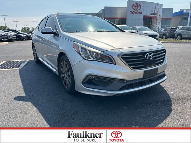 2016 Hyundai Sonata 2.4L Limited