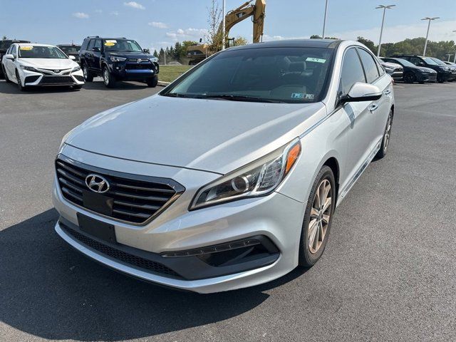 2016 Hyundai Sonata 2.4L Limited