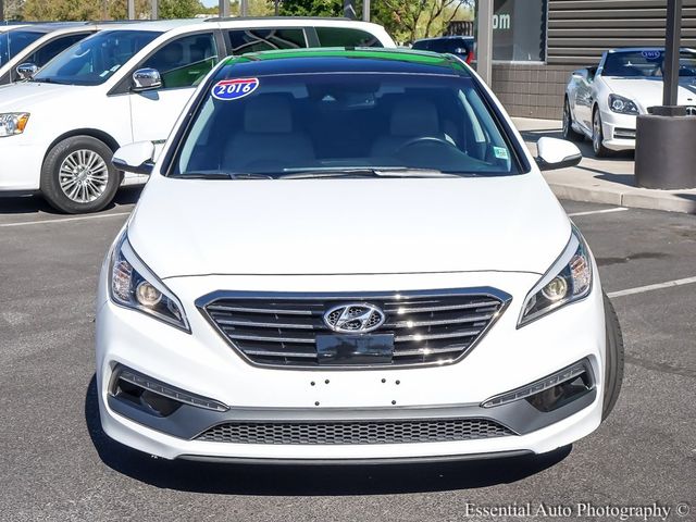 2016 Hyundai Sonata 2.4L Limited