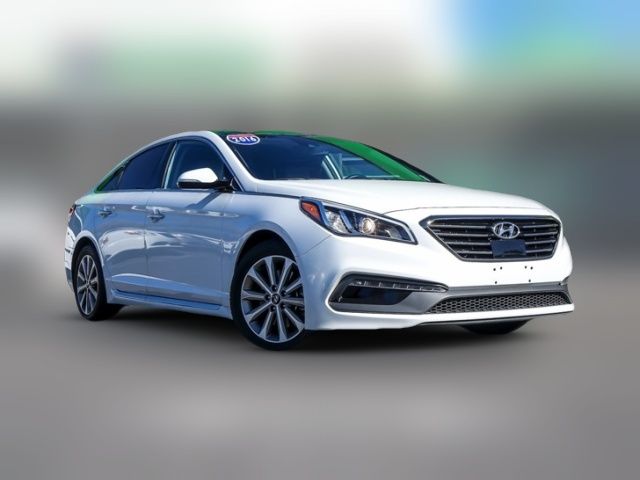 2016 Hyundai Sonata 2.4L Limited