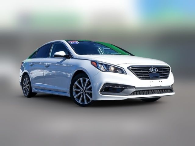 2016 Hyundai Sonata 2.4L Limited