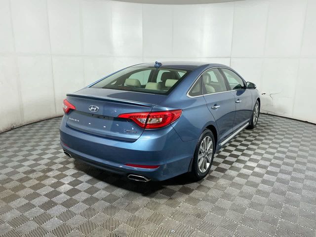 2016 Hyundai Sonata 2.4L Limited