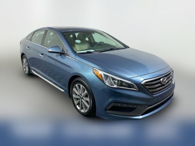 2016 Hyundai Sonata 2.4L Limited