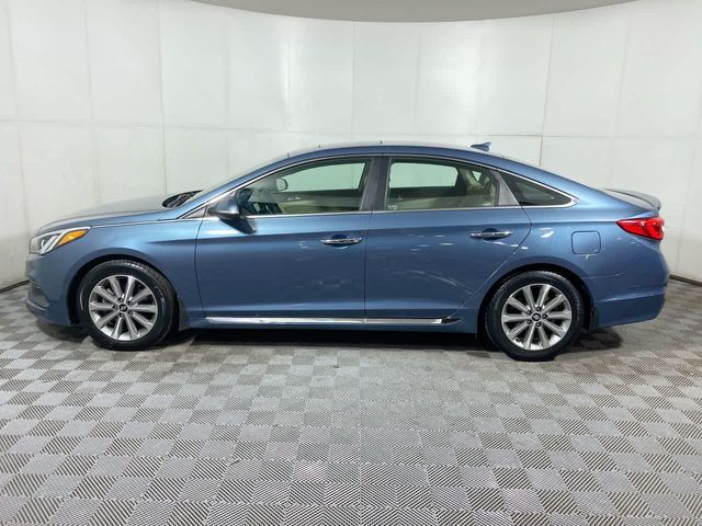 2016 Hyundai Sonata 2.4L Limited