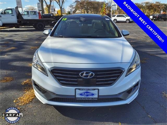 2016 Hyundai Sonata 2.4L Limited