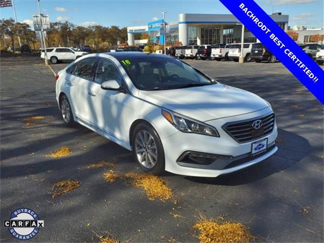 2016 Hyundai Sonata 2.4L Limited