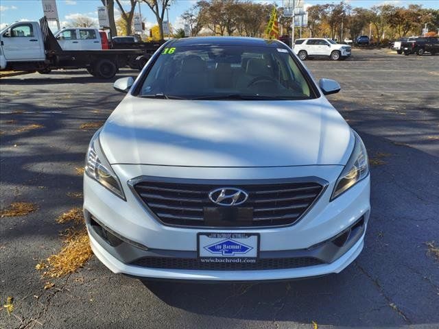 2016 Hyundai Sonata 2.4L Limited