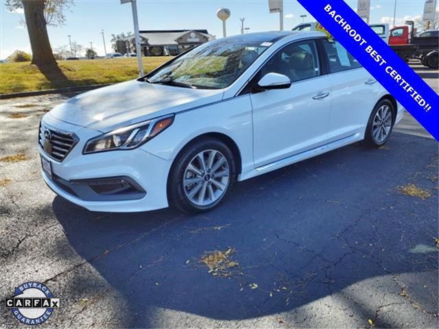 2016 Hyundai Sonata 2.4L Limited