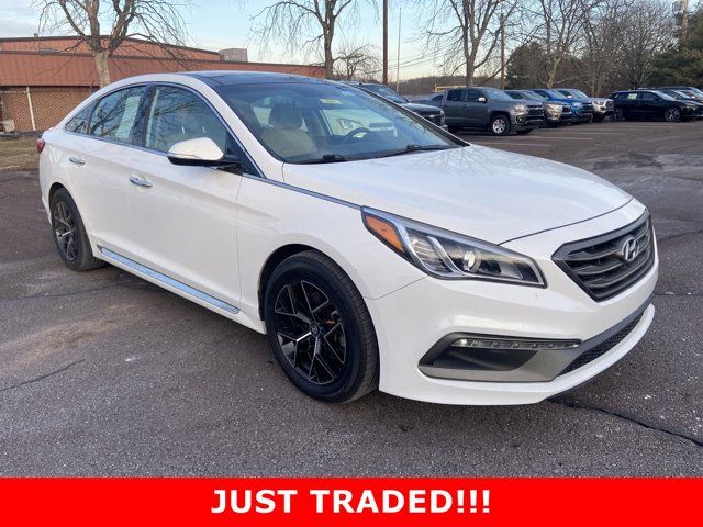 2016 Hyundai Sonata 2.4L Limited