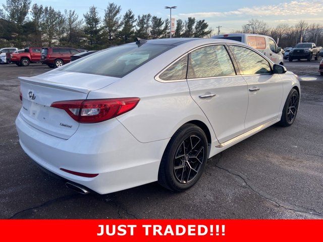 2016 Hyundai Sonata 2.4L Limited