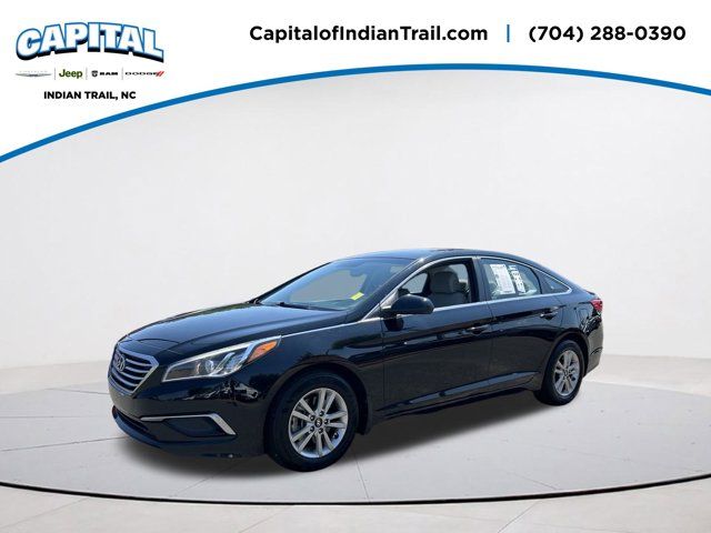 2016 Hyundai Sonata 2.4L SE