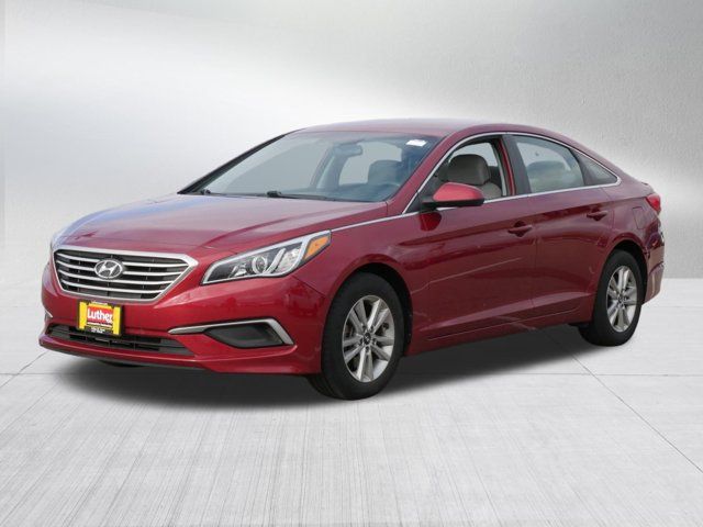 2016 Hyundai Sonata 2.4L SE