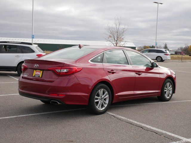 2016 Hyundai Sonata 2.4L SE