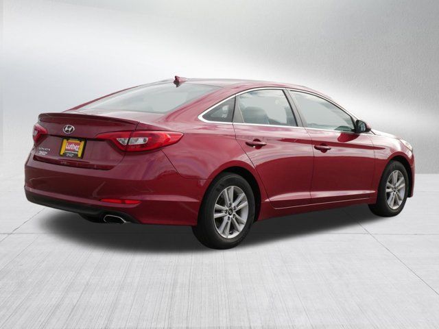 2016 Hyundai Sonata 2.4L SE