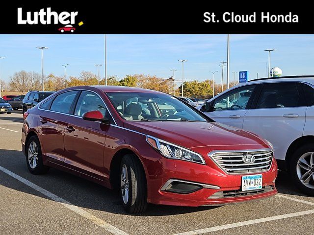 2016 Hyundai Sonata 2.4L SE