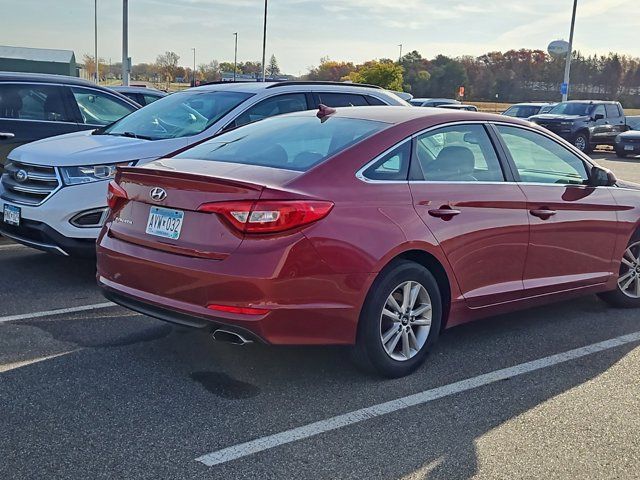 2016 Hyundai Sonata 2.4L SE