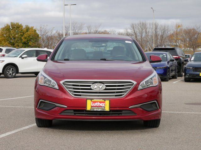 2016 Hyundai Sonata 2.4L SE