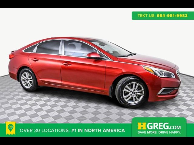 2016 Hyundai Sonata 2.4L SE