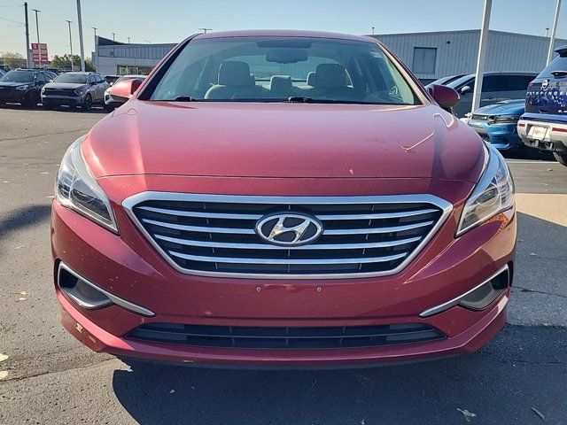 2016 Hyundai Sonata 2.4L SE