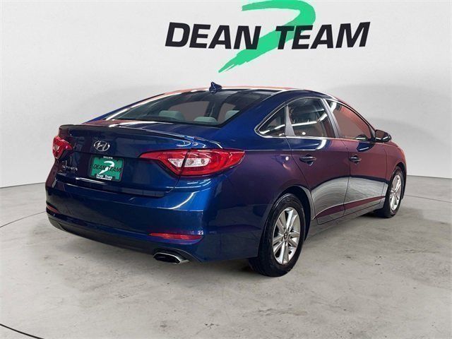 2016 Hyundai Sonata 2.4L SE