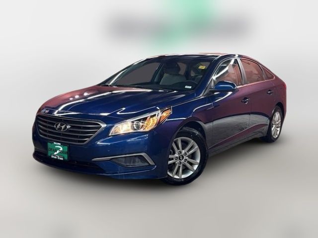 2016 Hyundai Sonata 2.4L SE