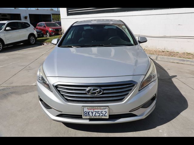 2016 Hyundai Sonata 2.4L SE