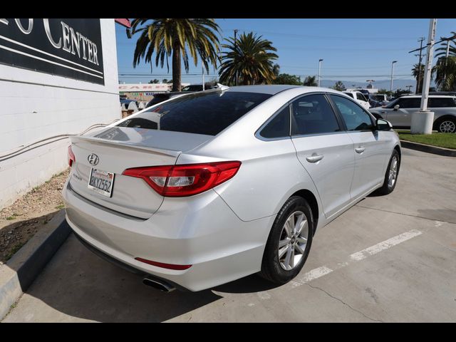 2016 Hyundai Sonata 2.4L SE