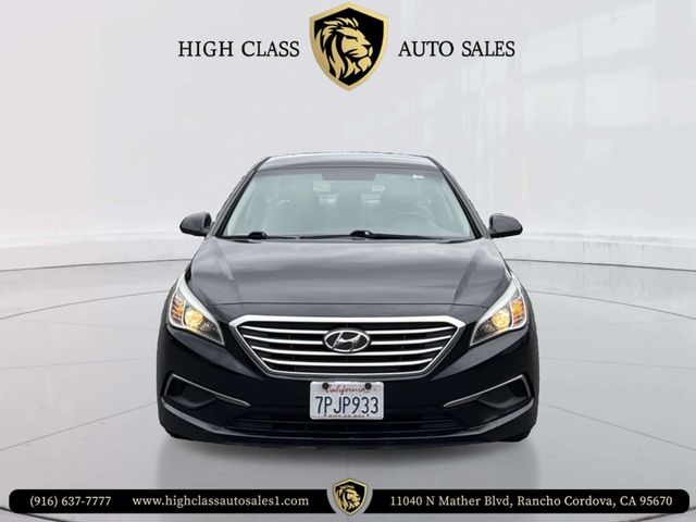 2016 Hyundai Sonata 2.4L SE