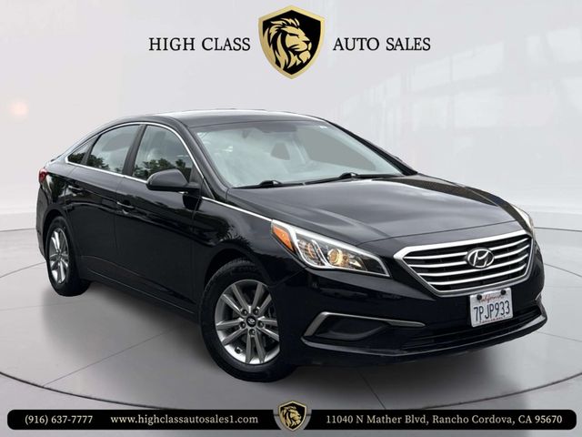 2016 Hyundai Sonata 2.4L SE
