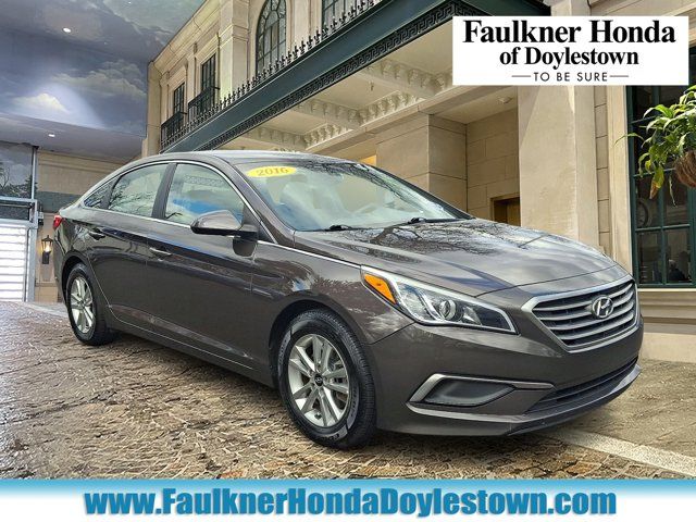2016 Hyundai Sonata 2.4L SE