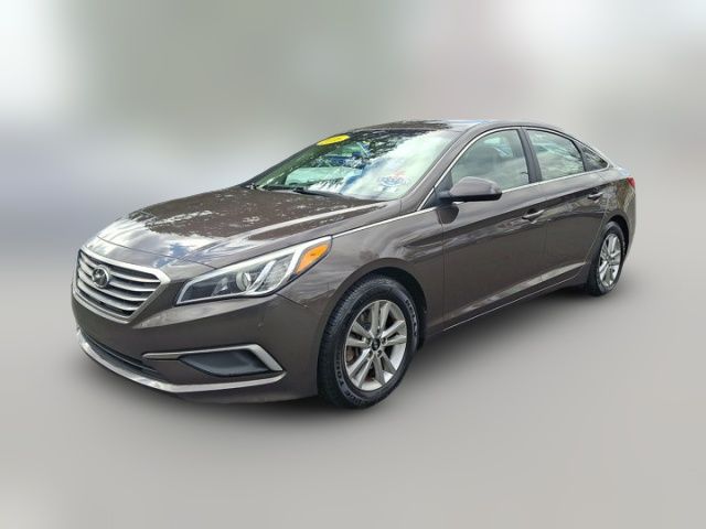 2016 Hyundai Sonata 2.4L SE