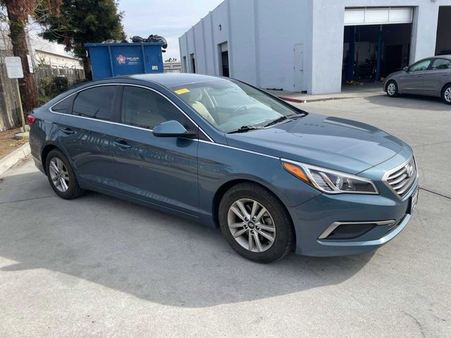 2016 Hyundai Sonata 2.4L SE