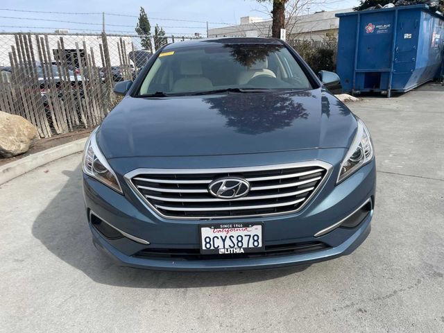 2016 Hyundai Sonata 2.4L SE