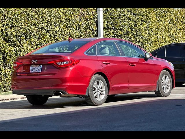 2016 Hyundai Sonata 2.4L SE