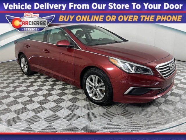 2016 Hyundai Sonata 2.4L SE