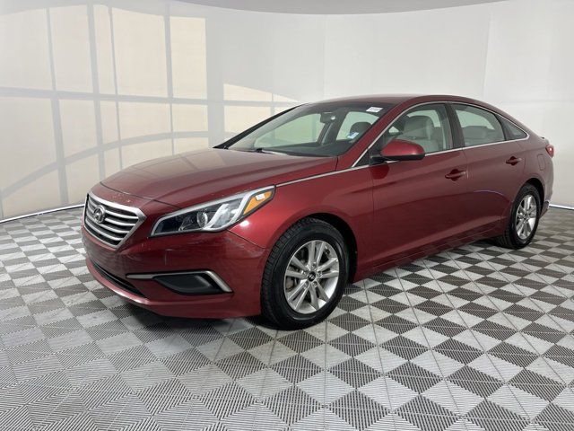 2016 Hyundai Sonata 2.4L SE