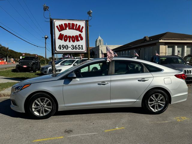 2016 Hyundai Sonata 2.4L SE