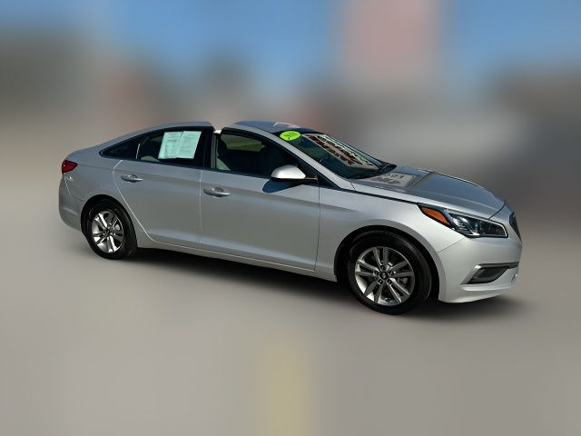 2016 Hyundai Sonata 2.4L SE