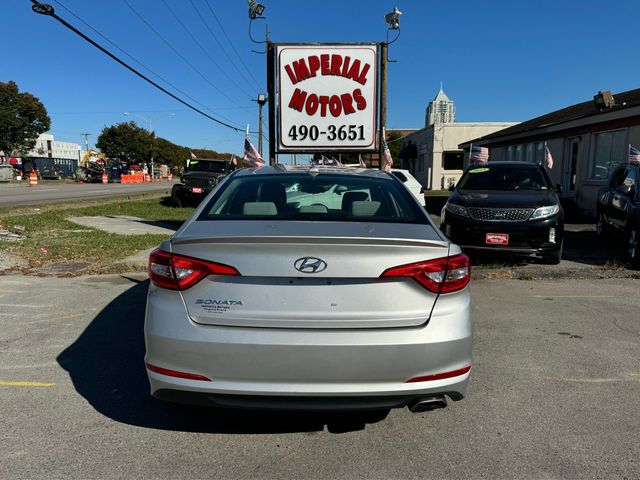 2016 Hyundai Sonata 2.4L SE