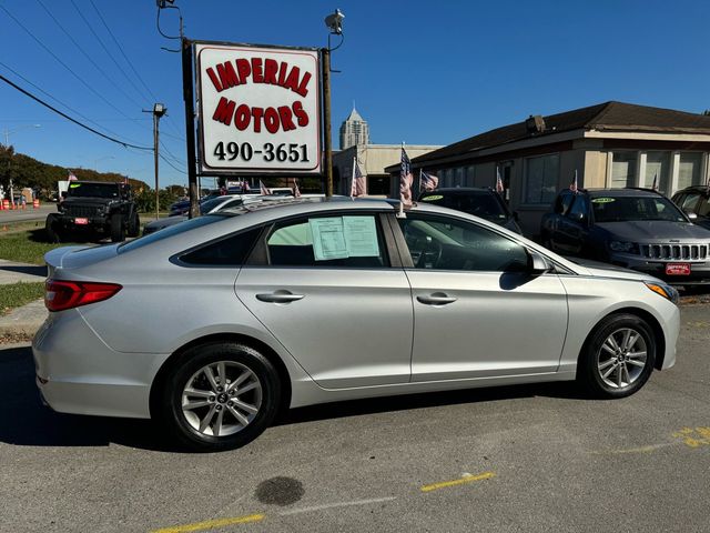 2016 Hyundai Sonata 2.4L SE