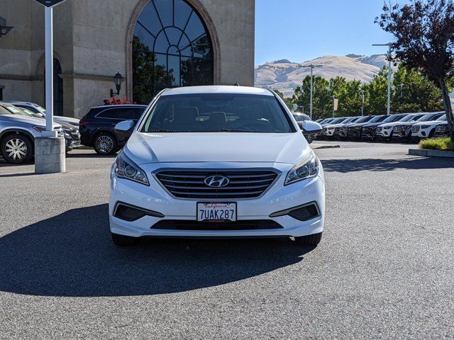 2016 Hyundai Sonata 2.4L SE