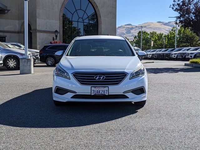 2016 Hyundai Sonata 2.4L SE