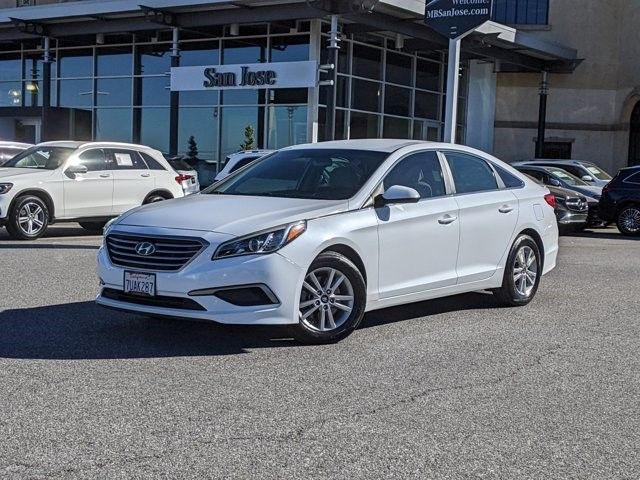 2016 Hyundai Sonata 2.4L SE