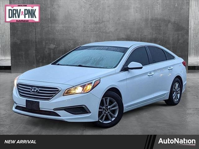 2016 Hyundai Sonata 2.4L SE