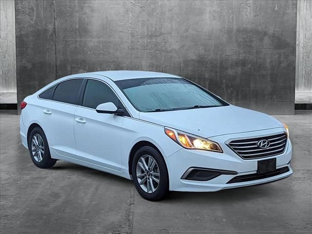 2016 Hyundai Sonata 2.4L SE