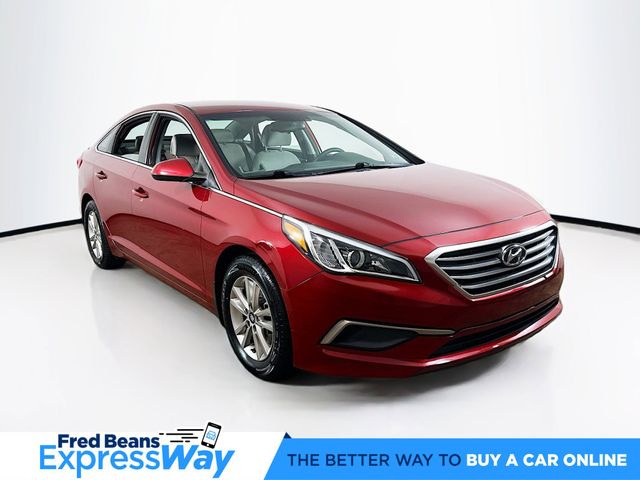 2016 Hyundai Sonata 2.4L SE