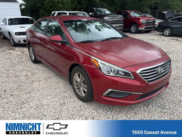 2016 Hyundai Sonata 2.4L SE