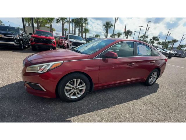 2016 Hyundai Sonata 2.4L SE