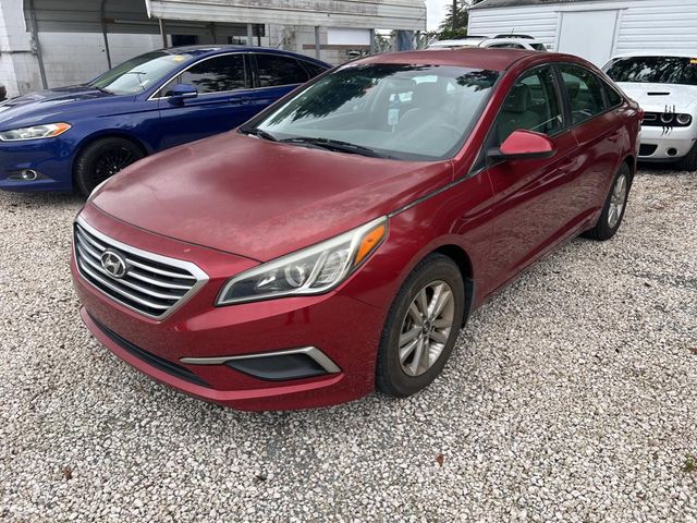 2016 Hyundai Sonata 2.4L SE