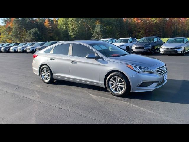 2016 Hyundai Sonata 2.4L SE